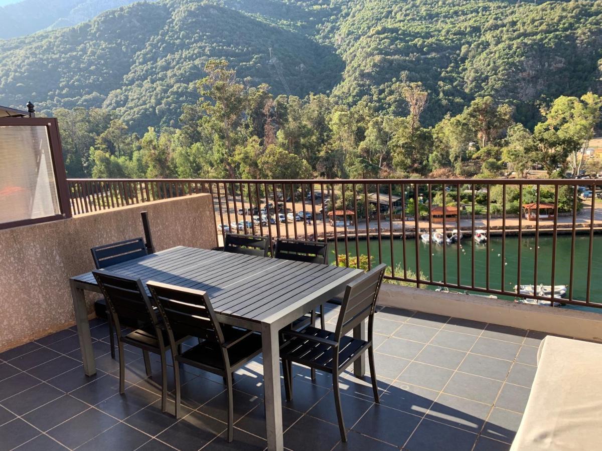 Porto  Le Cap'O 아파트 외부 사진