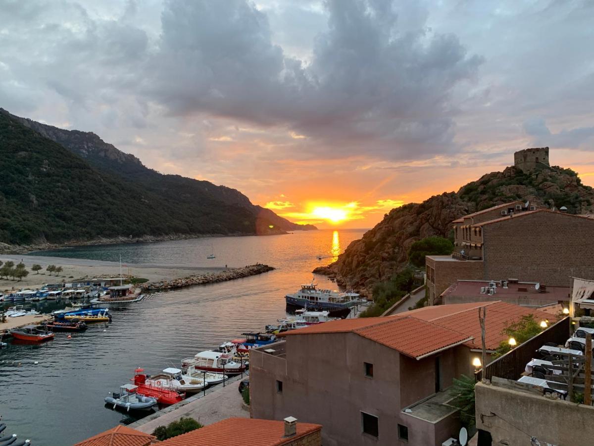 Porto  Le Cap'O 아파트 외부 사진