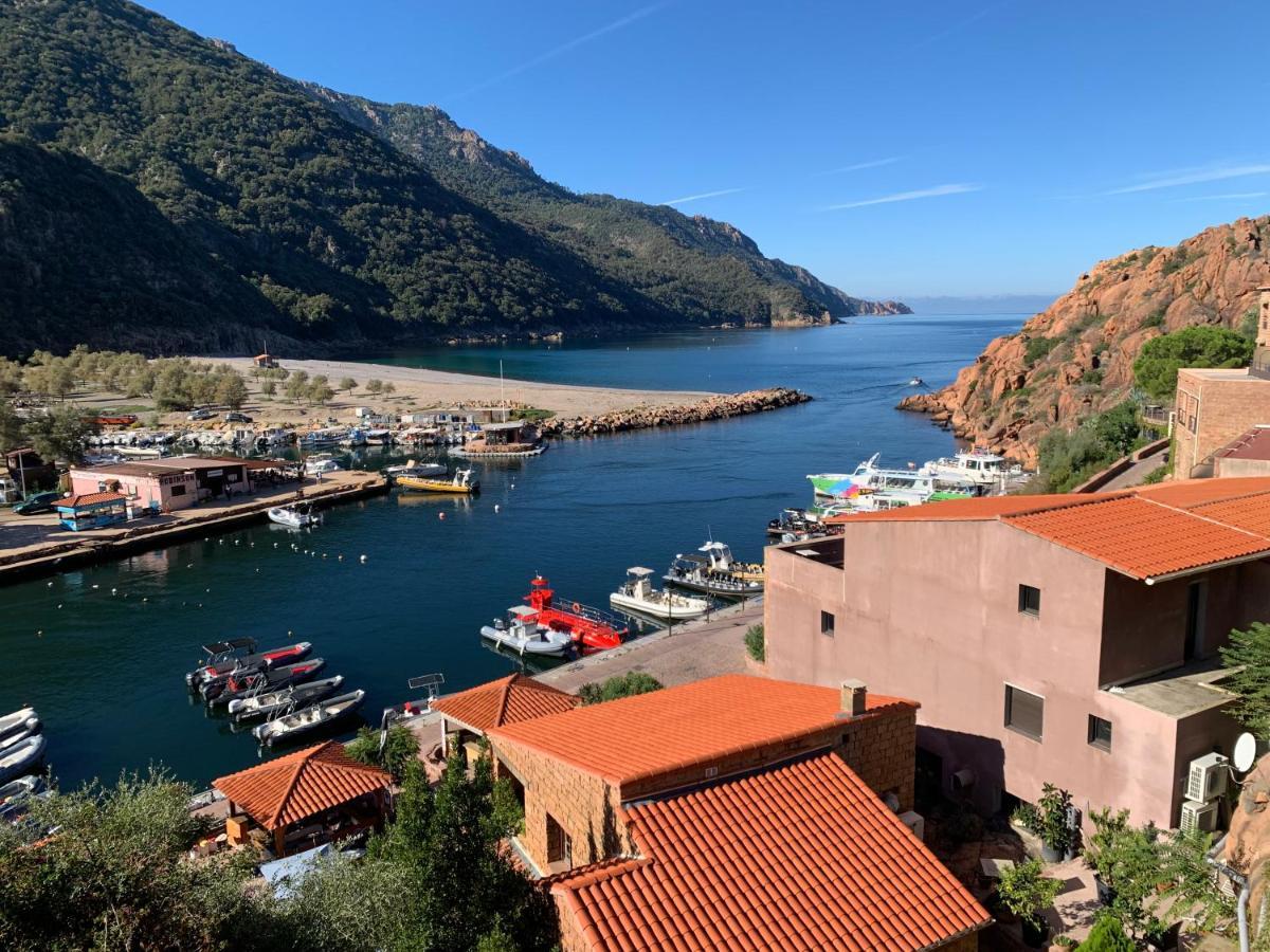 Porto  Le Cap'O 아파트 외부 사진