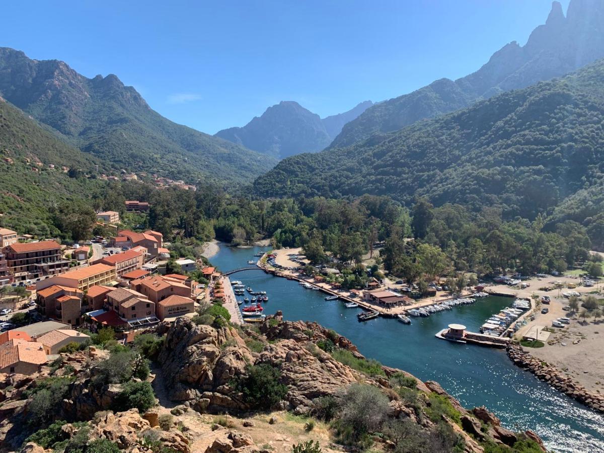 Porto  Le Cap'O 아파트 외부 사진