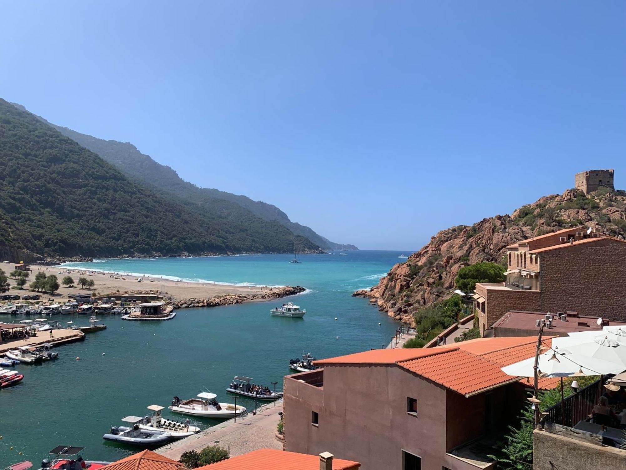 Porto  Le Cap'O 아파트 외부 사진