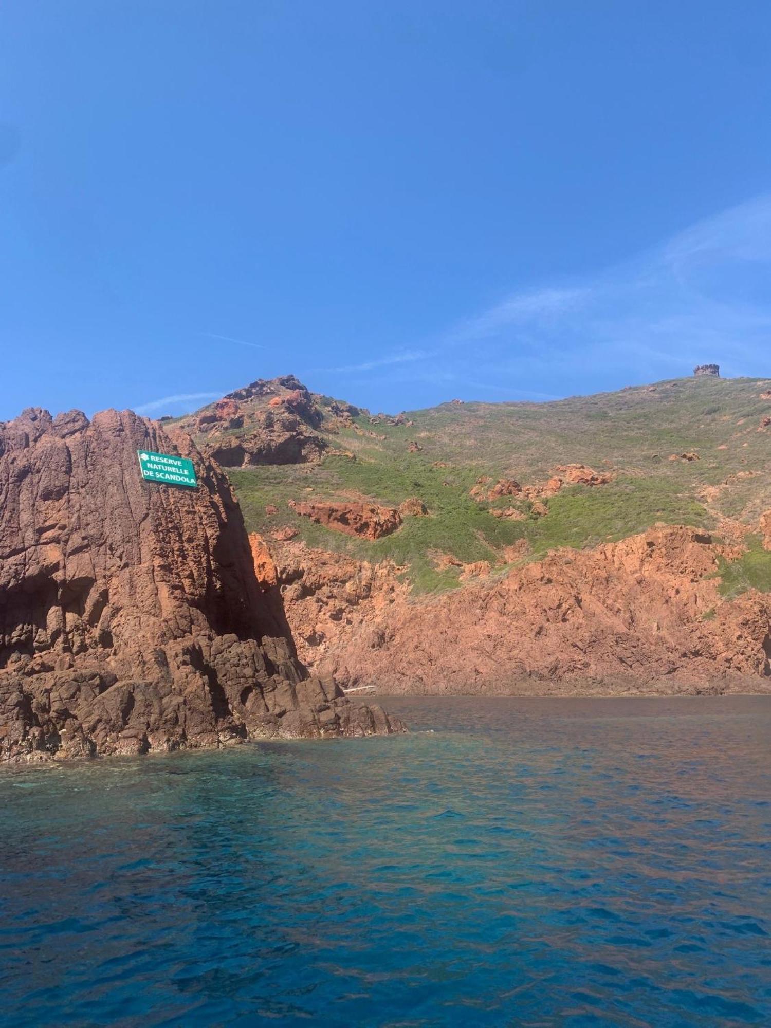 Porto  Le Cap'O 아파트 외부 사진