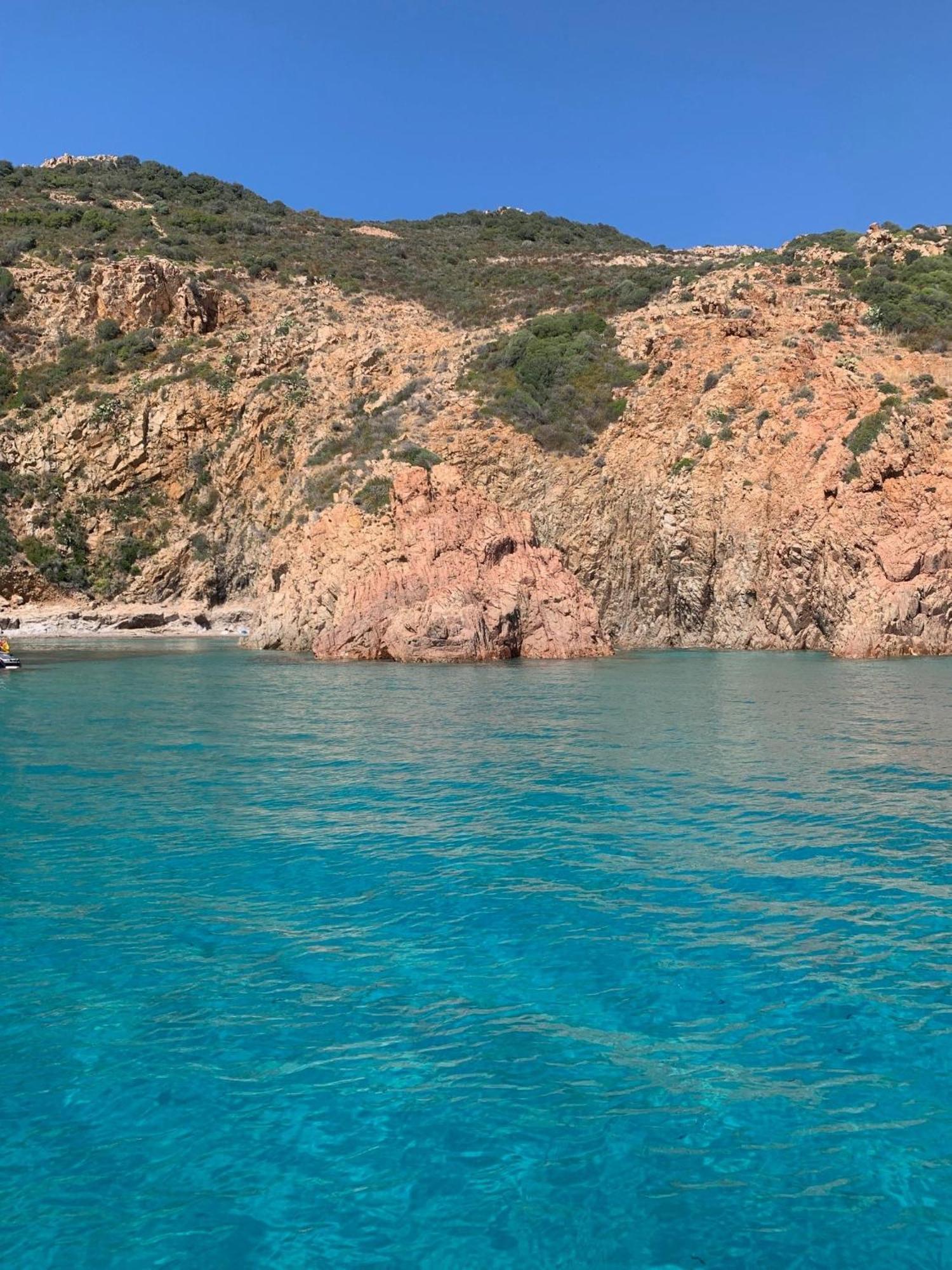 Porto  Le Cap'O 아파트 외부 사진