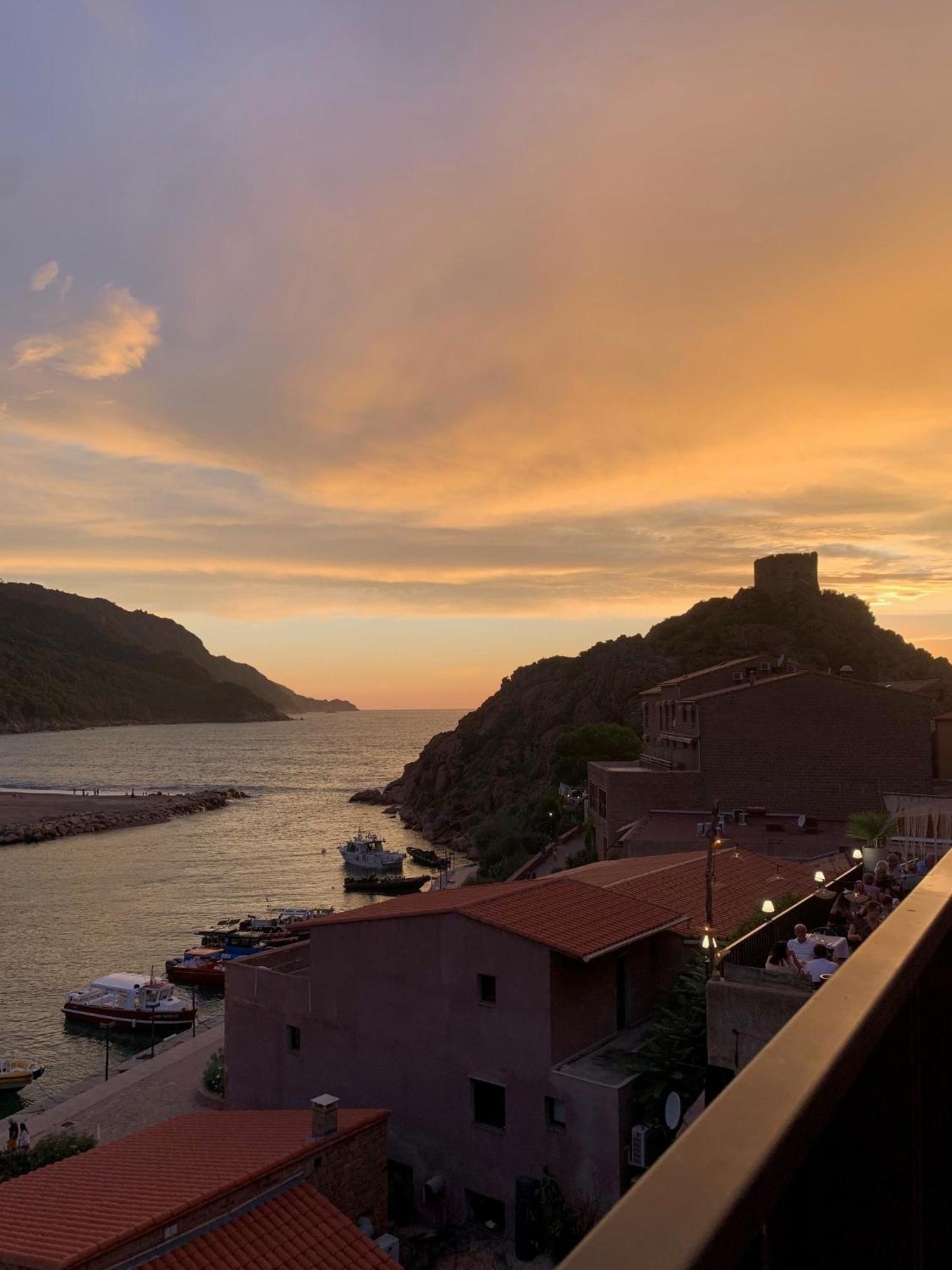 Porto  Le Cap'O 아파트 외부 사진
